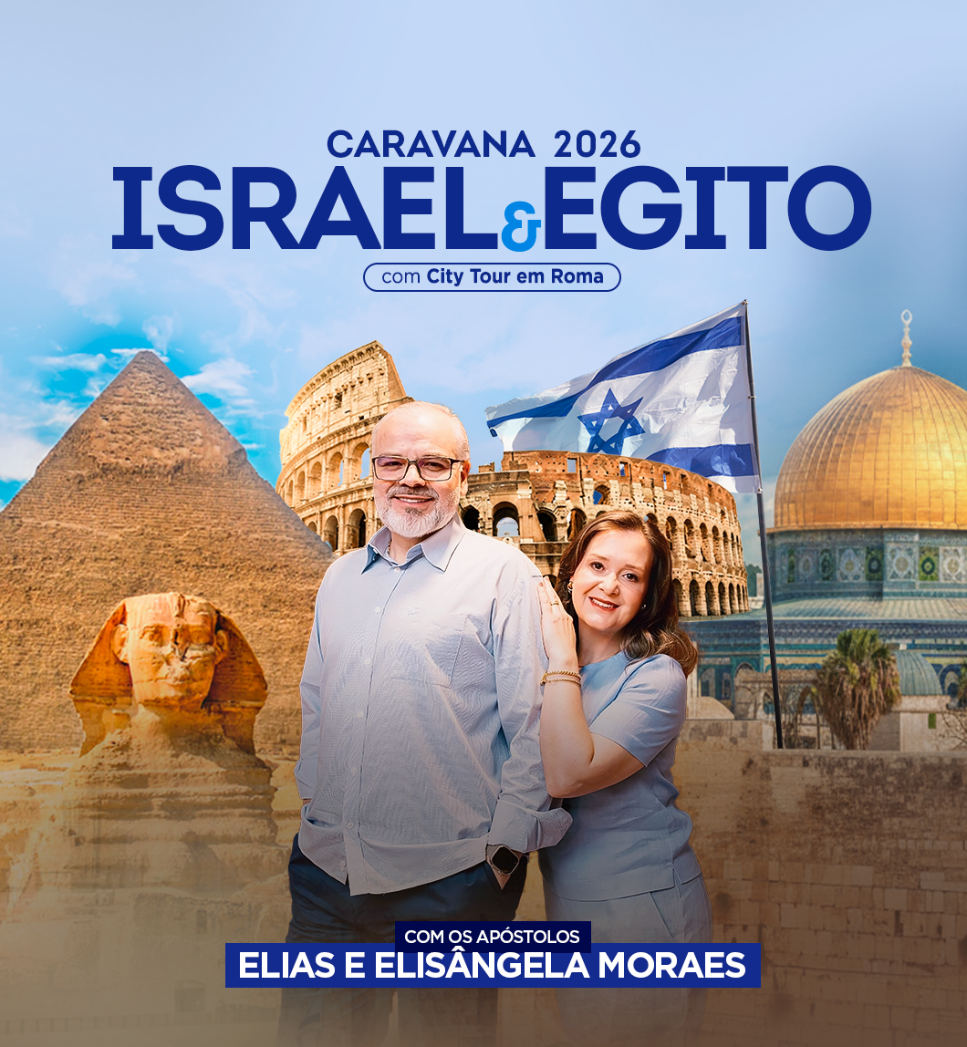 Caravana Israel e Egito