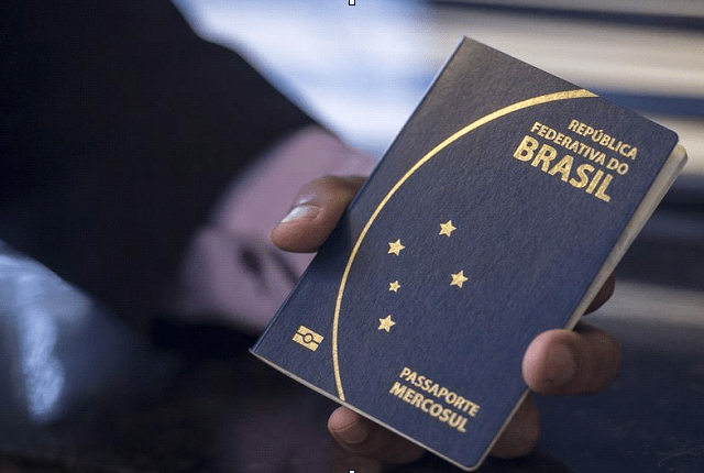 Passaporte